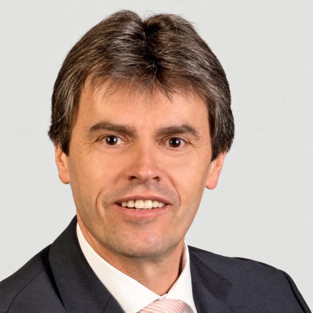 Porträt eines Teammitglieds