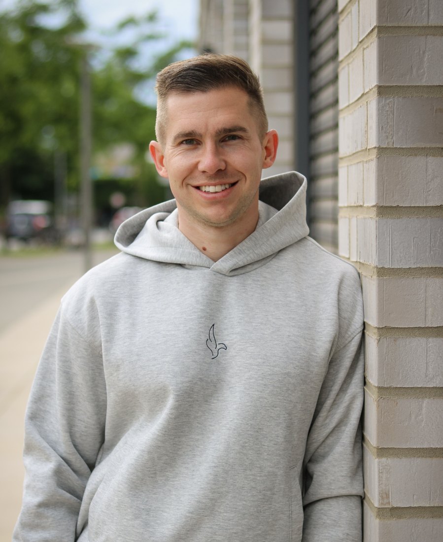 Florian Hörning, Gründer von Finance Made Simple