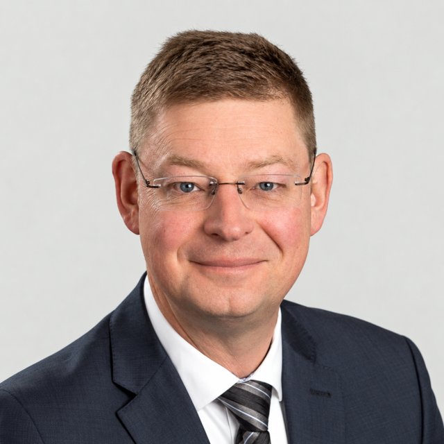 Porträt eines Teammitglieds
