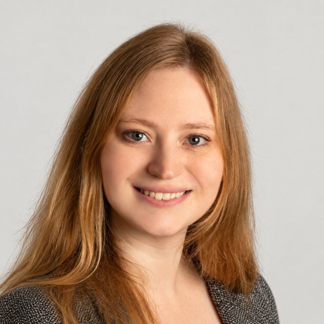 Porträt eines Teammitglieds